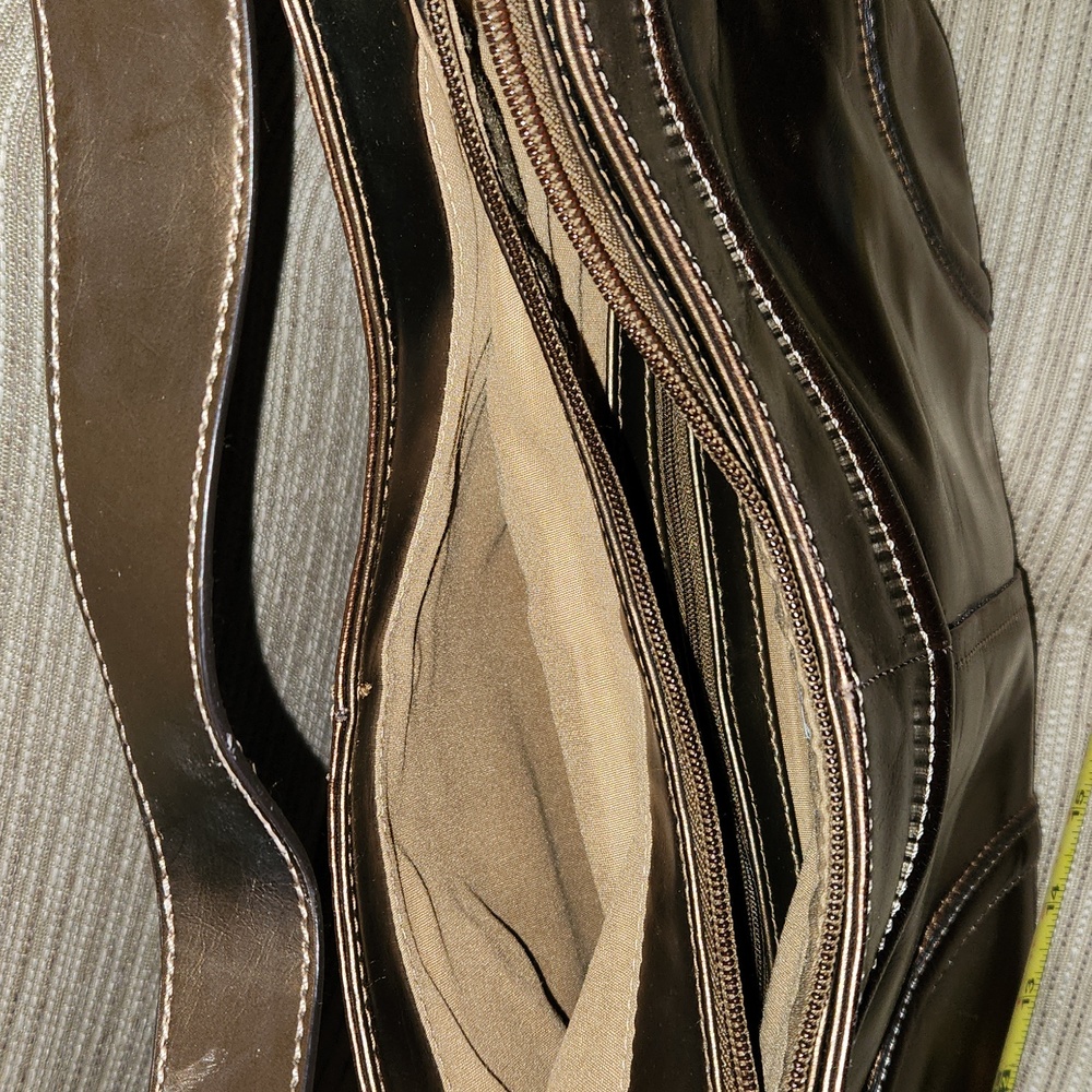 Relativity Copper One-Strap Purse - Picture 4 of 5